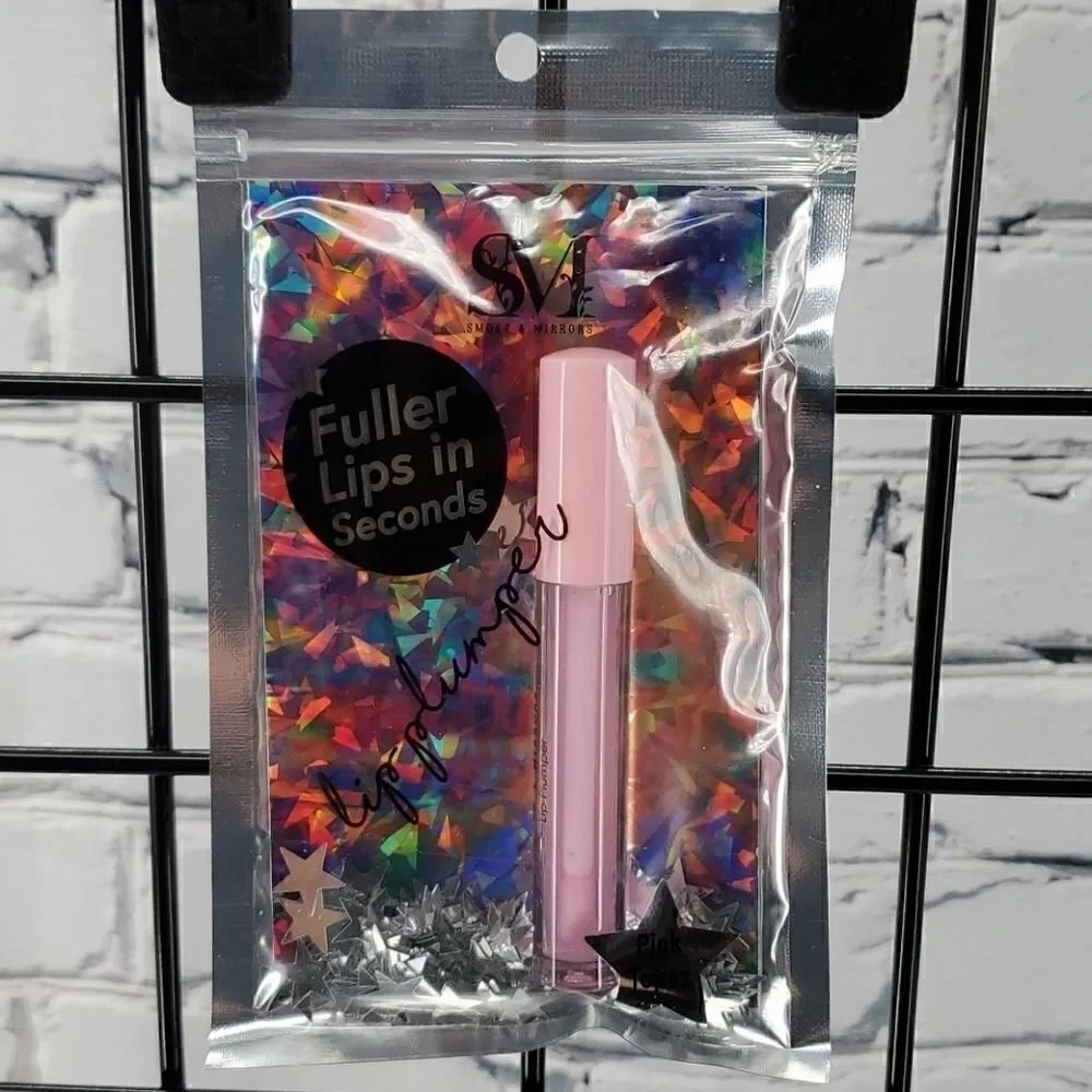 Lip Plumper pink Topaz by Smoke & Mirror